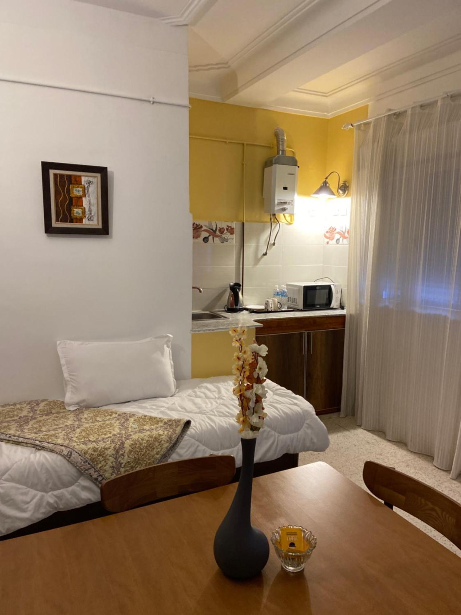 Hostel Apart Maison Blanche Ngoại thất bức ảnh