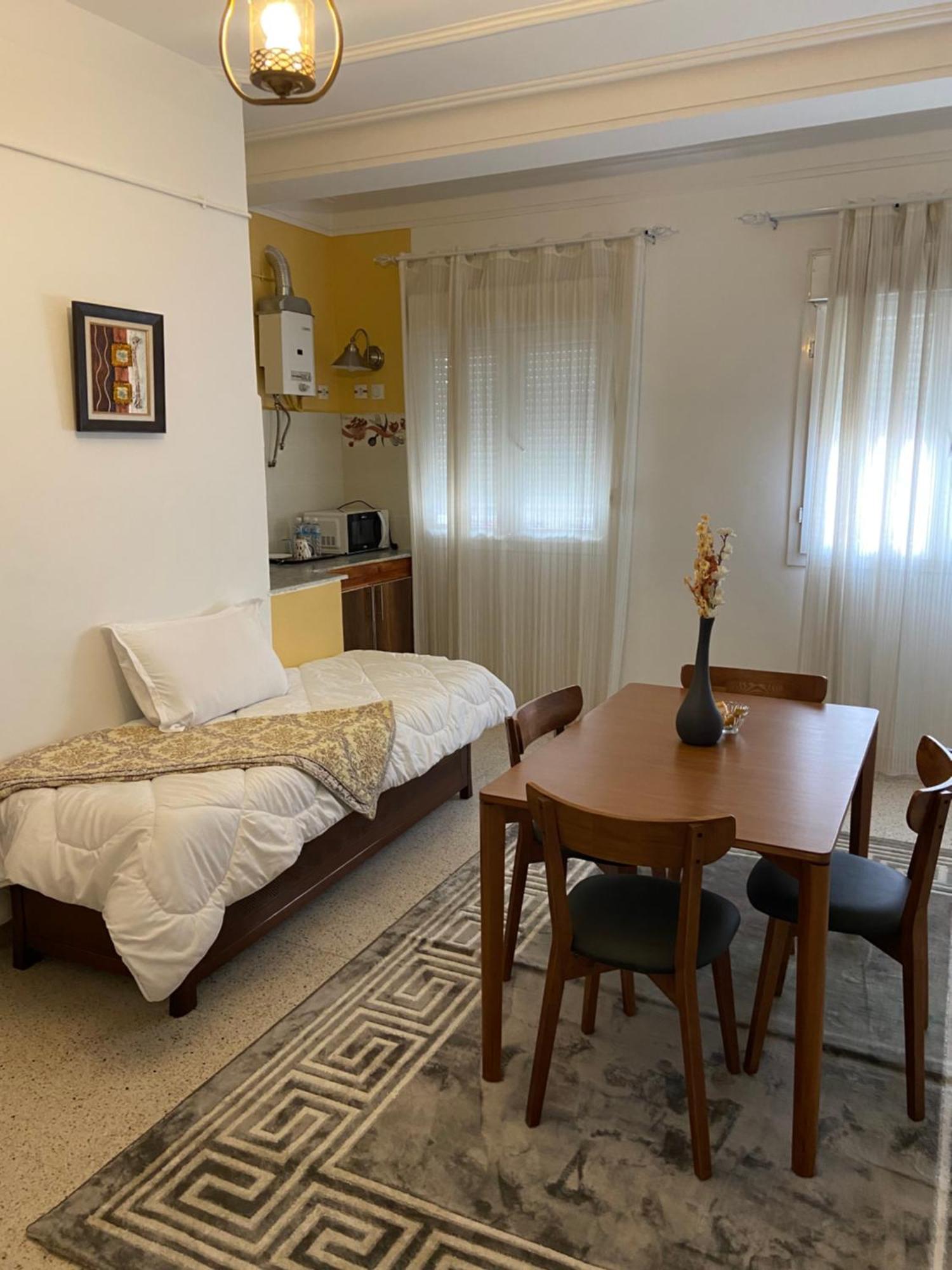 Hostel Apart Maison Blanche Ngoại thất bức ảnh