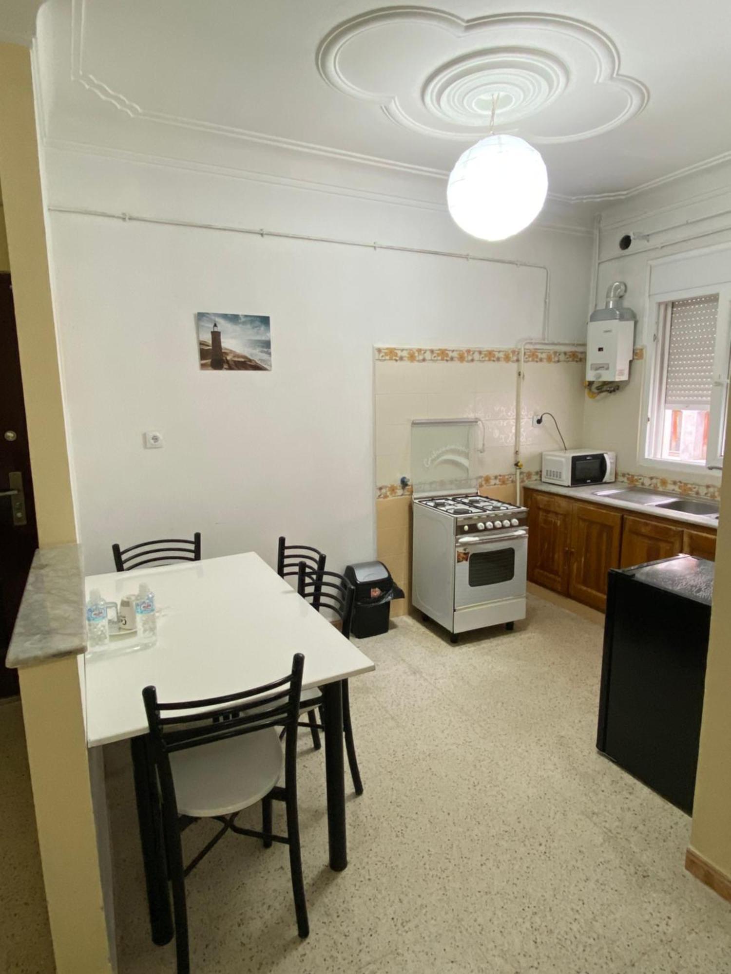 Hostel Apart Maison Blanche Ngoại thất bức ảnh