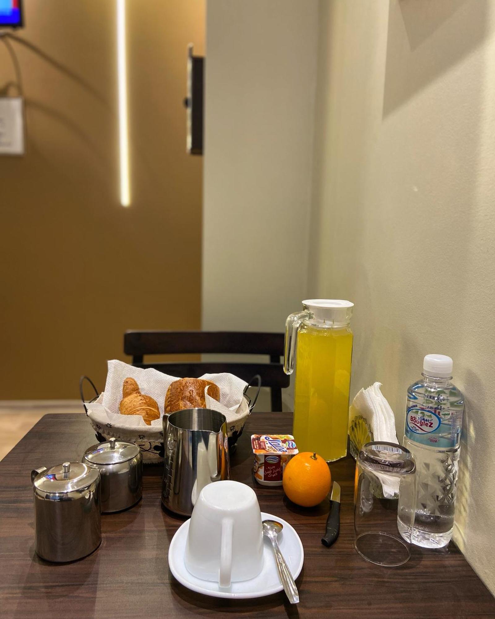 Hostel Apart Maison Blanche Ngoại thất bức ảnh