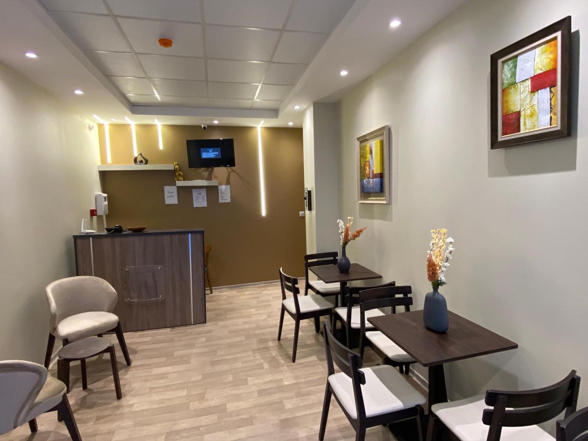 Hostel Apart Maison Blanche Ngoại thất bức ảnh