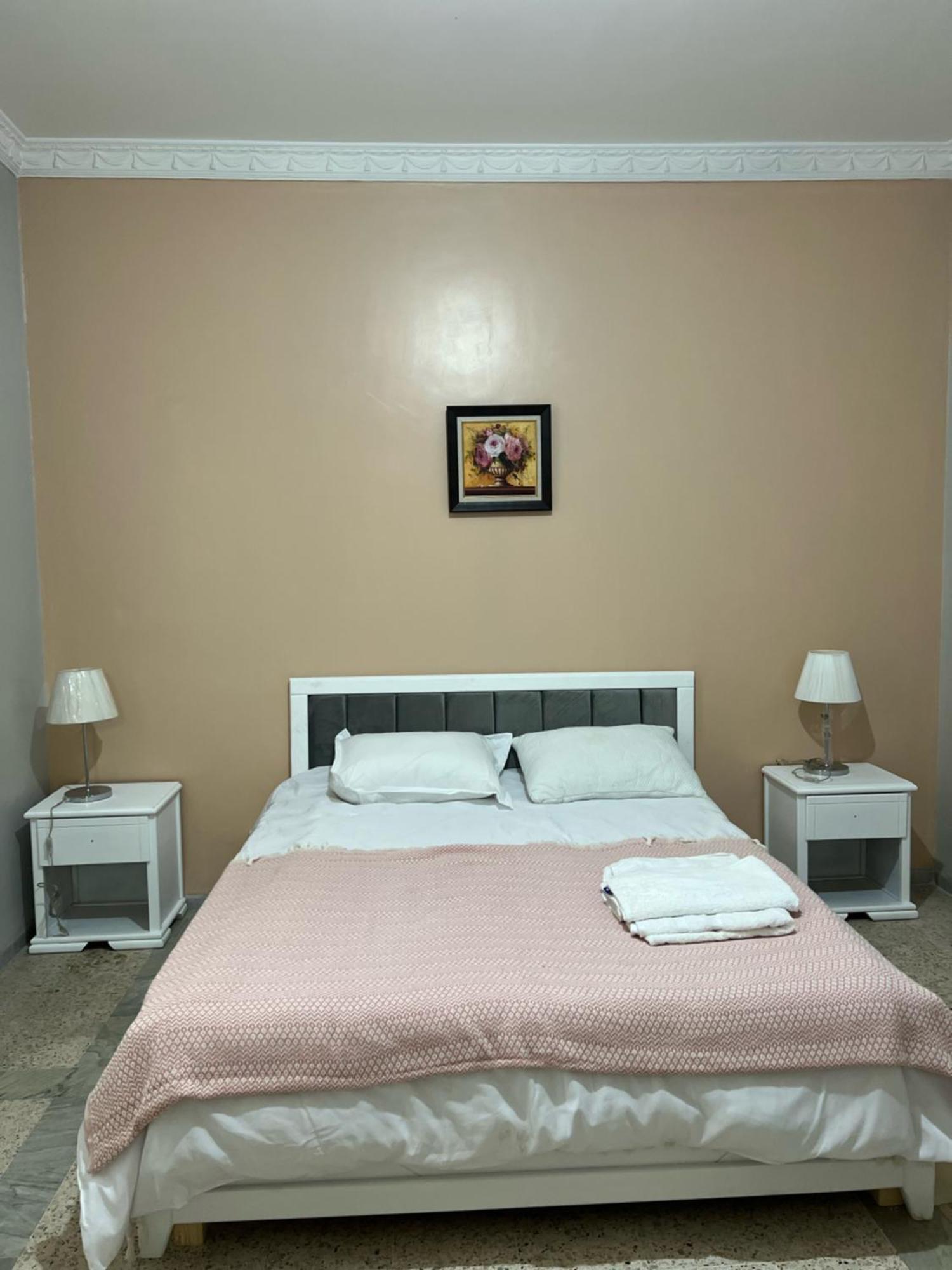 Hostel Apart Maison Blanche Ngoại thất bức ảnh