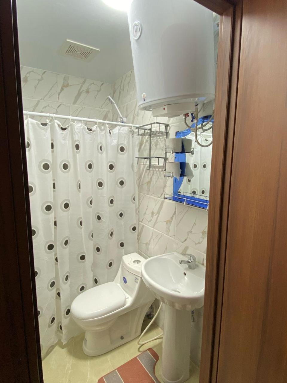 Hostel Apart Maison Blanche Ngoại thất bức ảnh