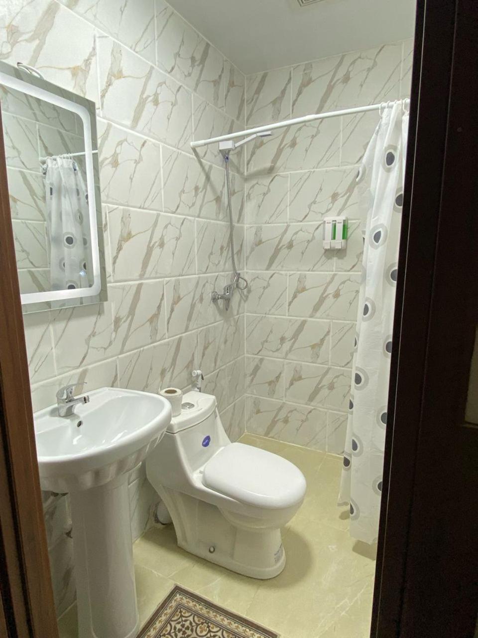 Hostel Apart Maison Blanche Ngoại thất bức ảnh