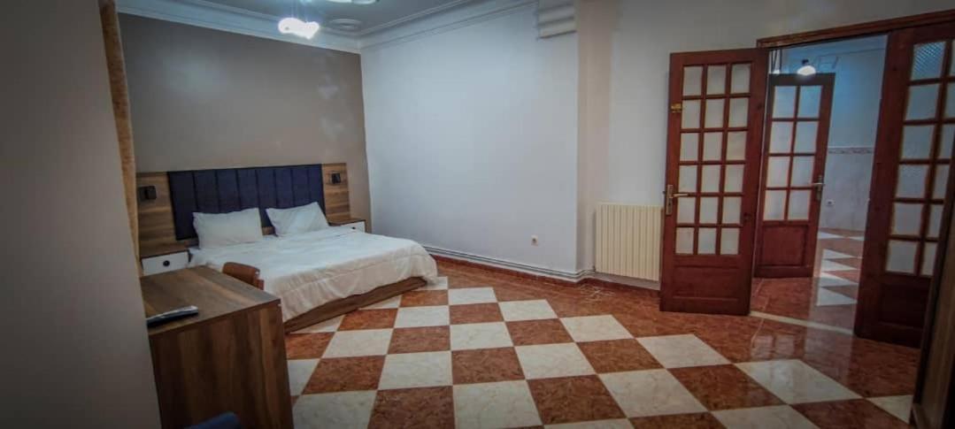 Hostel Apart Maison Blanche Ngoại thất bức ảnh