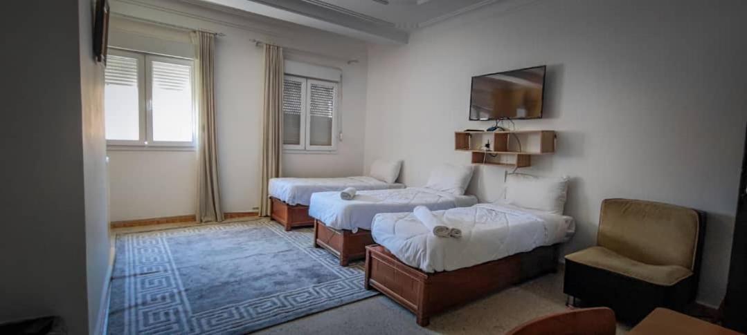 Hostel Apart Maison Blanche Ngoại thất bức ảnh